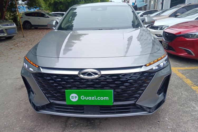 Used Chery Arrizo 8 2022 1.6T DCT Elite
