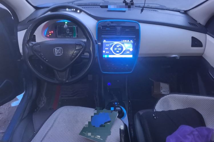 Used JMEV E160 2017 E160 Comfort Model
