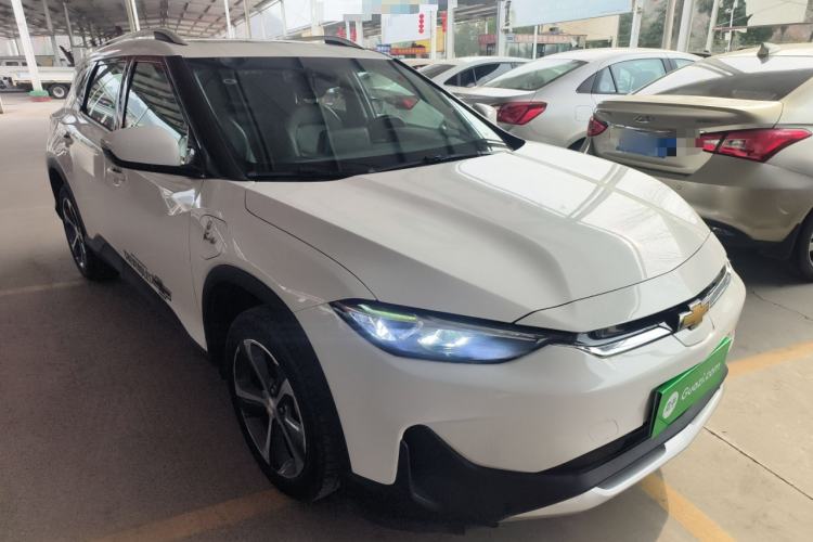 Used Chevrolet Menlo 2022 Starry Edition
