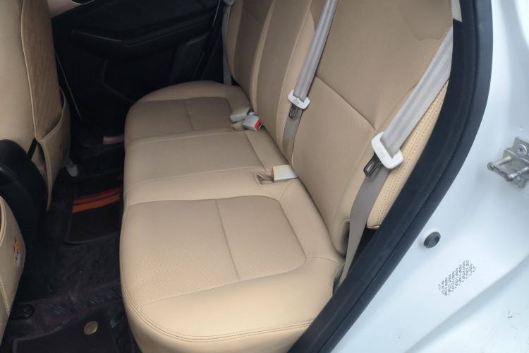 Used BAIC Changhe Q35 2016 1.5L Automatic Cool Edition
