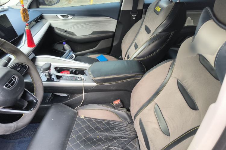 Used Geely Auto Preface 2021 2.0TD Flagship Edition