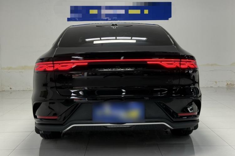 Used BYD Han 2025 DM-i 125KM Prestige Model
