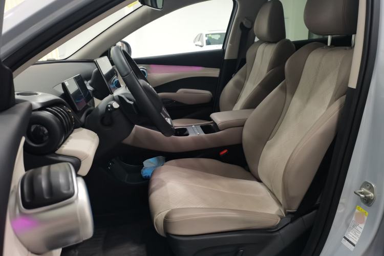 Used BYD Yuan PLUS 2025 Intelligent Driving Version 510 KM Beyond-Grade Edition