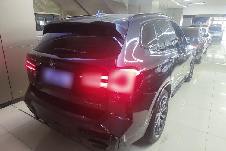 Used BMW X3 2022 Facelift xDrive30i Luxury Edition M Night Edition Package
