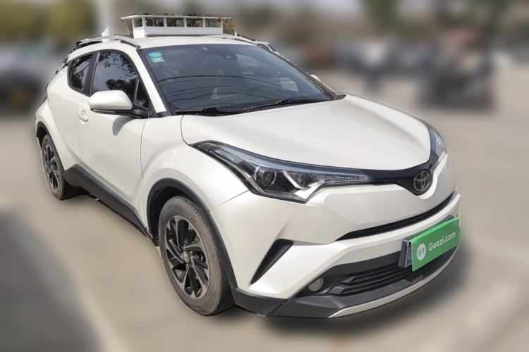 Used Toyota IZOA 2018 2.0L Yichi Version China VI Standard