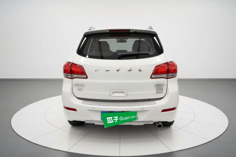 Used Haval H6 2016 Upgraded Model 1.5T Manual Two-Wheel Drive Urban Version