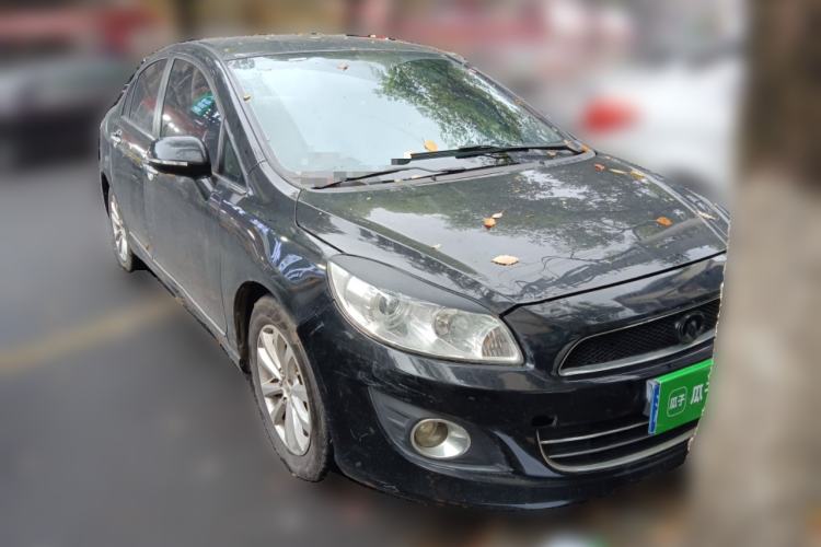 Used Great Wall C50 2012 1.5T Manual Fashion Edition
