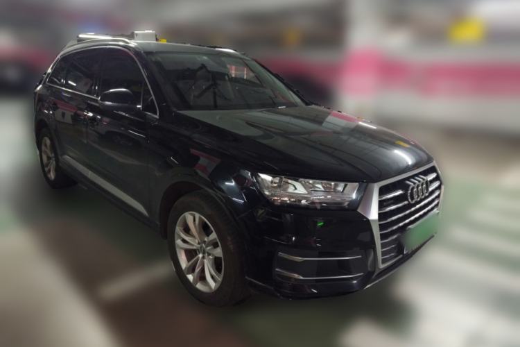 Used Audi Q7 2019 55 TFSI Technology Edition