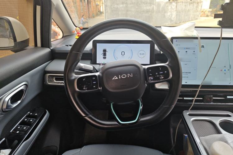 Used AION Y 2022 Plus 70 Enjoy Edition Steering Wheel
