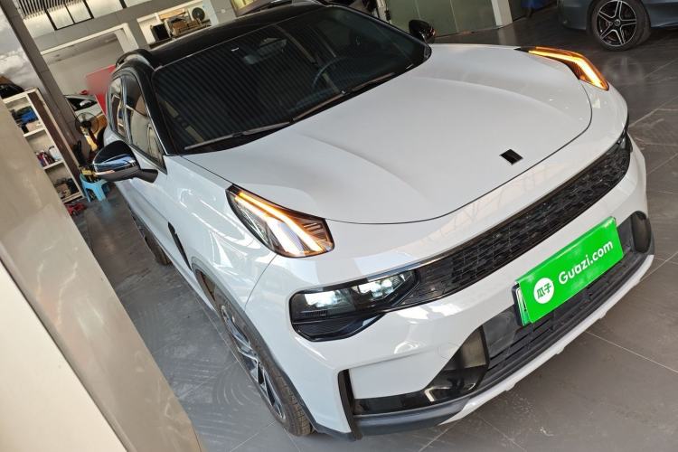 Used Lynk & Co 01 EM-P 2023 1.5TD EM-P PM