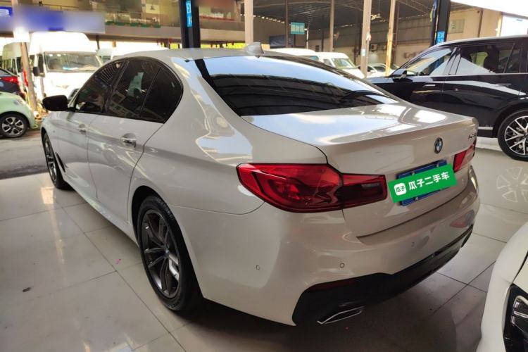Used BMW 5 Series 2018 525i M Sport Package