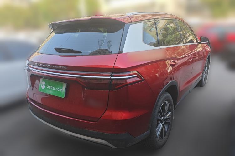 Used BYD Song Pro 2019 1.5T Automatic Luxury Model