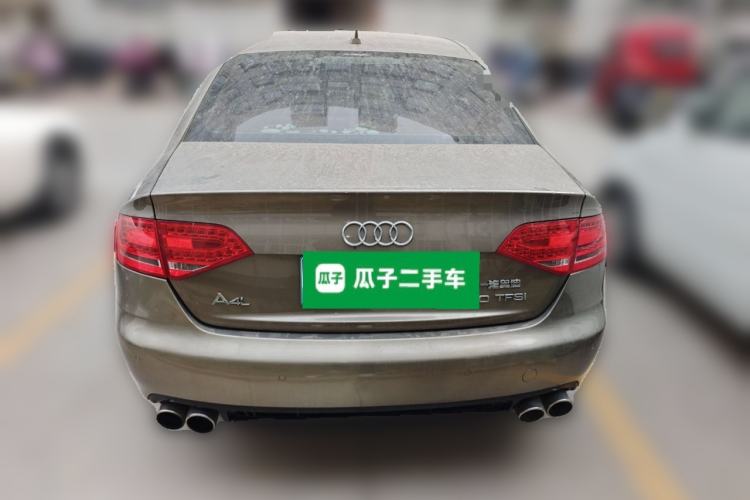 Used Audi A4L 2011 2.0 TFSI Comfort Model