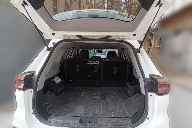 Used Chery Tiggo 8 2020 1.5 TCI Manual Special Edition 5 Seats
