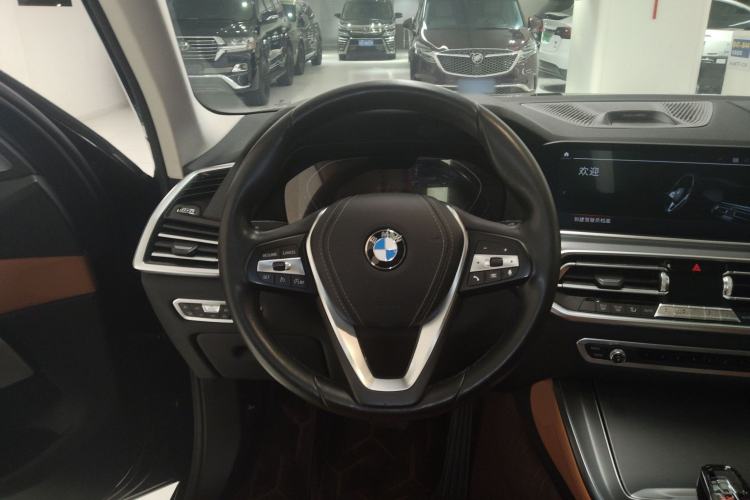 Used BMW X5 (Parallel Import) 2019 xDrive40i Base Model Middle East