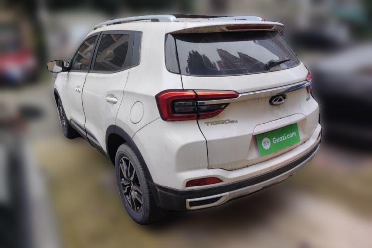 Used Chery Tiggo 5x 2019 1.5L Manual Smart Edition Rear Left 45 Deg