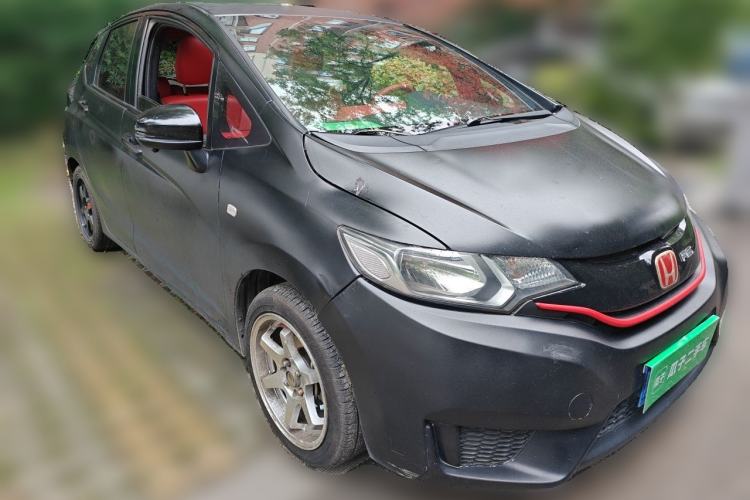 Used Honda Fit 2016 1.5L LXS CVT Comfort Sunroof Version
