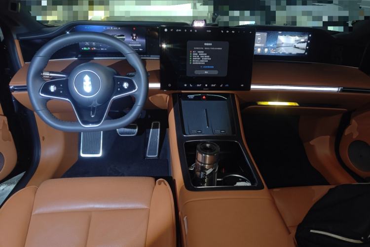 Used Hima S9T 2025 Model Range-Extended Ultra Long-Range Version
