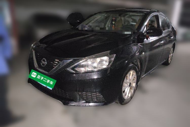 Used Nissan Sylphy 2019 1.6XE CVT Comfort Edition China V Standard