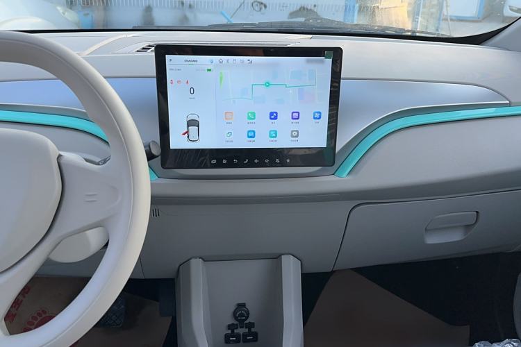 Used JMEV Ezi EV3 2025 Plus 330KM Comfort Version