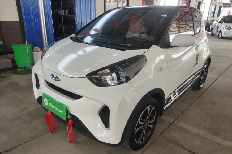 Used Chery Little Ant 2019 4-Seater Smart Edition 35 kWh
