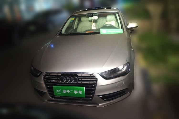 Used Audi A4L 2015 35 TFSI Automatic Standard Model