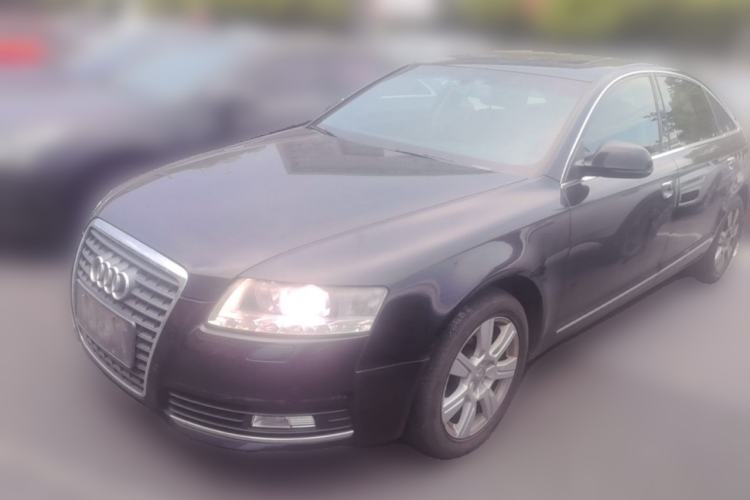 Used Audi A6L 2010 2.4L Comfort Edition