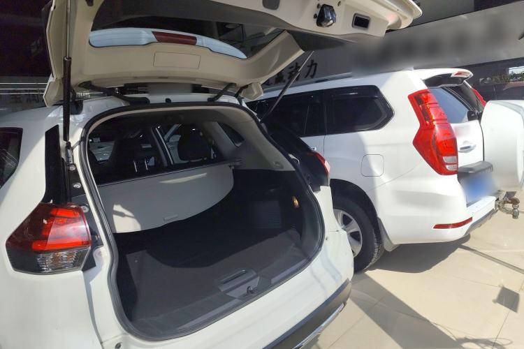 Used Nissan X-Trail 2020 2.0L XL ITS CVT 2WD SmartConnect Comfort Edition