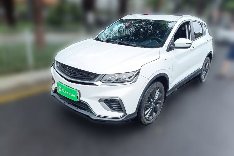 Used Geely Auto Coolray New Energy 2020 1.5T ePro Higher