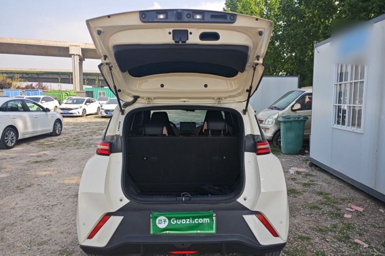 Used BYD Seagull 2025 405 km Flying Edition