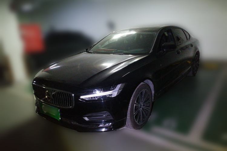 Used Volvo S90 2019 T5 Zhiyi Edition