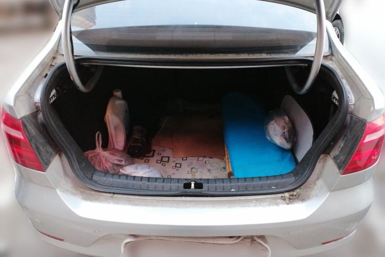 Used Volkswagen Bora 2015 Value Edition 1.6L Automatic Comfort Version