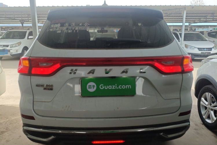 Used Haval M6 2021 PLUS 1.5T Manual Elite Smart Connectivity Model
