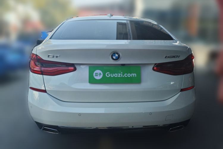Used BMW 6 Series GT 2020 630i Luxury Design Package