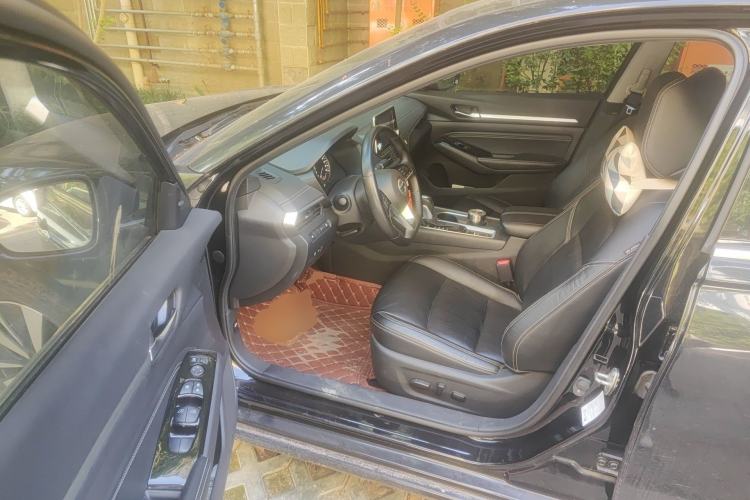 Used Nissan Teana 2019 2.0L XL Upper SmartDrive Version Driver Seat