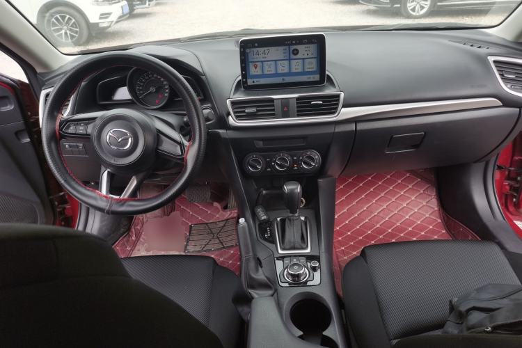Used Mazda 3 Axela 2017 Sedan 1.5L Automatic Comfort Model Emission Standard China V
