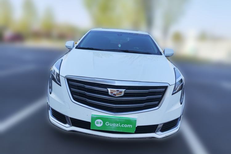 Used Cadillac XTS 2018 28T Tech Edition