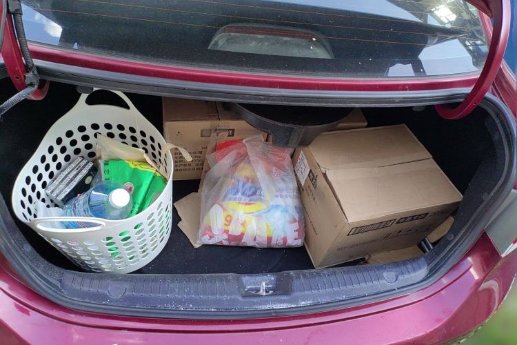 Used Kia Shuma 2010 2.0 AT Luxury Edition