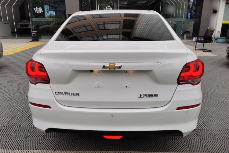 Used Chevrolet Cavalier 2016 1.5L Automatic Xinyue Edition
