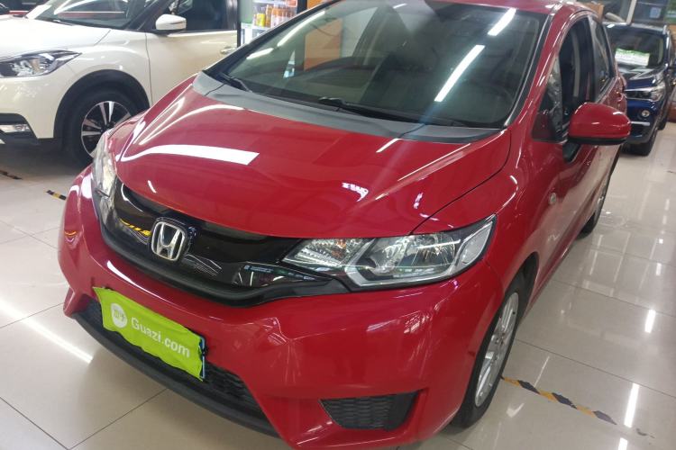Used Honda Fit 2016 1.5L LXS CVT Comfort Sunroof Version