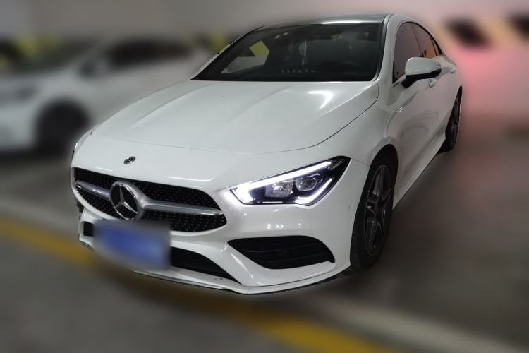 Used Mercedes-Benz CLA 2022-Year Updated CLA 200