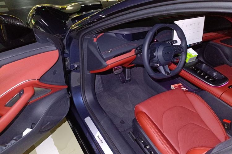 Used Xiaomi Auto SU7 2024 Four-Wheel-Drive Max Founder's Edition