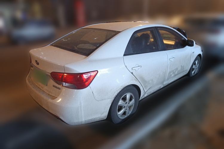 Used Kia Forte 2014 1.6L MT GL