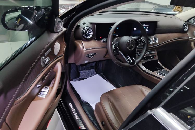 Used Mercedes-Benz E-Class 2023 Updated E 300 L Luxury Edition