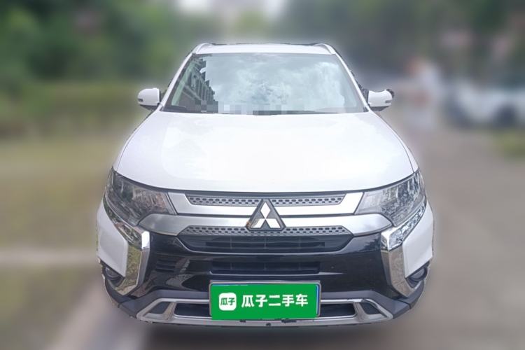 Used Mitsubishi Outlander 2020 2.4L 4x4 Zhi Xiang Edition 7-Seater
