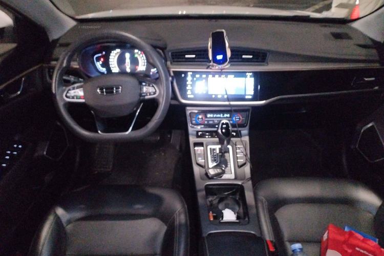 Used Geely Auto Emgrand GL 2021 UP 1.4T CVT Leading Edition