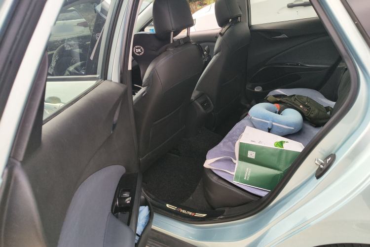 Used Buick Velite 6 2022 Plug-in Hybrid Connected Smart Edition
