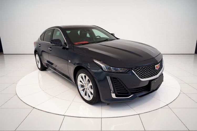 Used Cadillac CT5 2022 28T Luxury Version (Standard Edition)