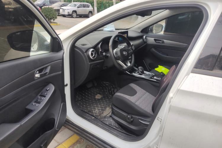 Used BAIC Beijing EX5 2019 Yuefeng Edition
