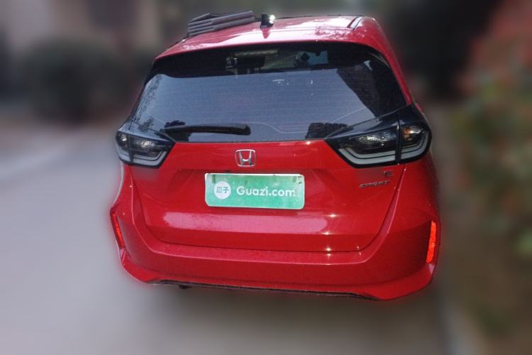 Used Honda LIFE 2021 1.5L CVT SPO-SS Dynamic Edition